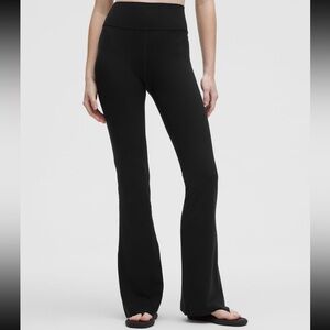 Lululemon flare groove pant